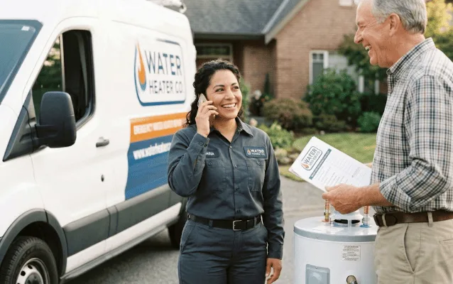 Water Heater Repair Leesburg, TX FAQs